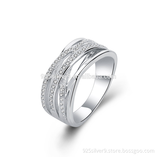 Ring silver 925